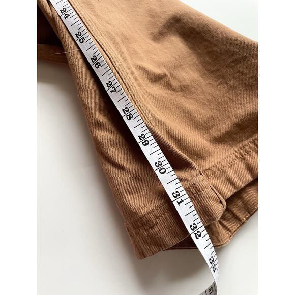 Duluth Big & Tall Tan Carpenter Fire Hose Pants Size Men's 48x32 Relaxed Fit - Picture 10 of 10